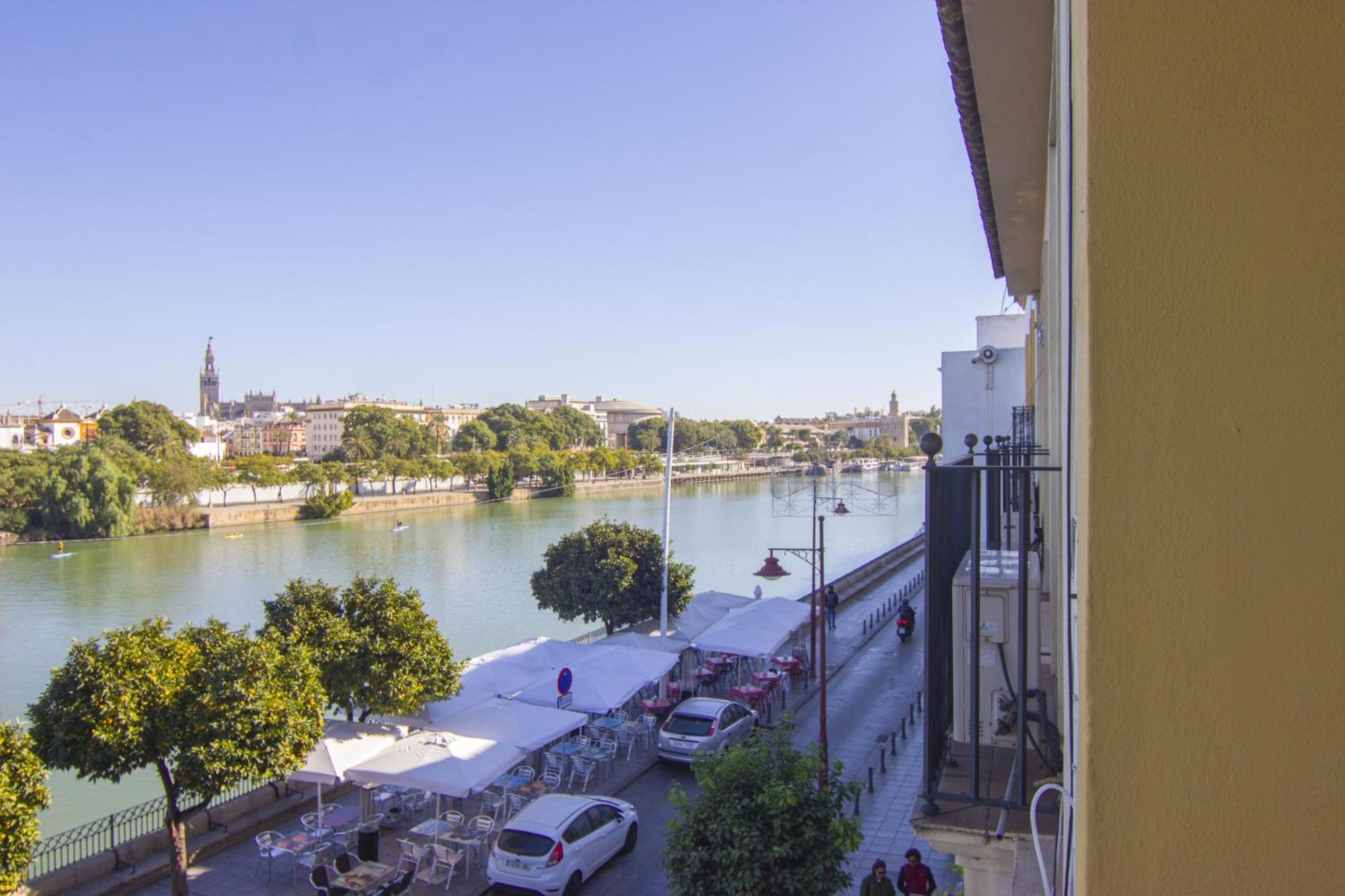 Rentalsevilla Betis, Seville